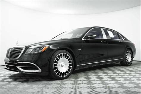 Used Mercedes-Benz Maybach S 650 for Sale Near Coamo, PR | Cars.com