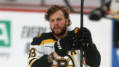Bruins’ David Pastrnak named to NHL Second All-Star Team after elite ...