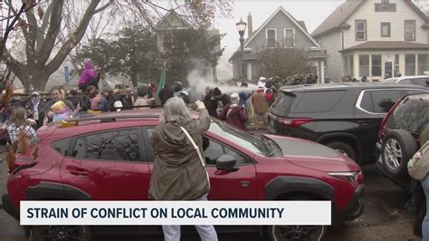 How is Minneapolis affected by long-term conflict? | kare11.com