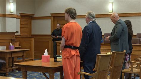 Put-in-Bay shooting suspect pleads not guilty to murder, other charges ...