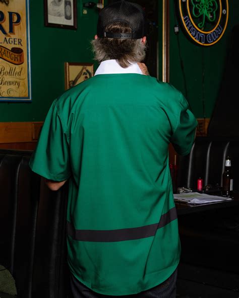 The Irish Tux Party Shirt | Dixxon Flannel Co.