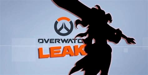 Overwatch 2 Hero 45 Vendetta Leak Reveals Possible Character Death in ...