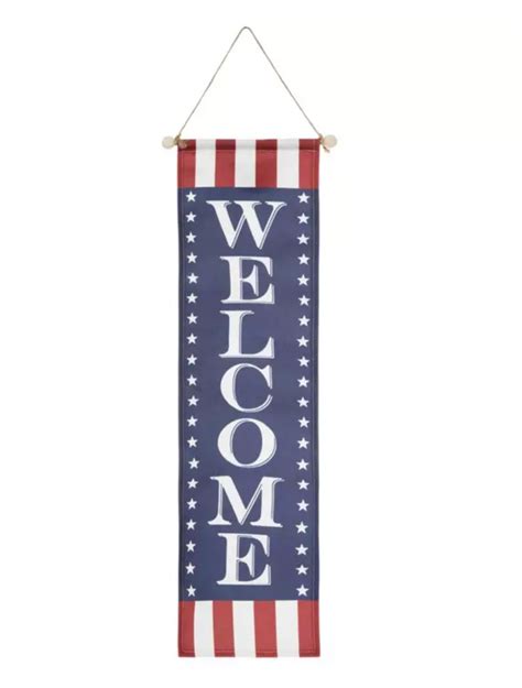 Hobby Lobby Patriotic Decor Under $14 for the 4th of July