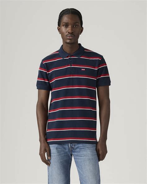 Housemark Polo Shirt - Blue | Levi's® NL