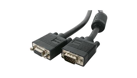 StarTech.com MXT101HQ_150 Coax High Resolution Monitor VGA Extension ...