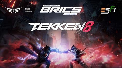 BRICS Esports Championship 2025: India Finishes Among Top 8 in Tekken 8 ...