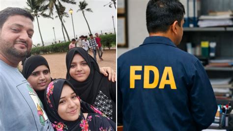 FDA Clears Food Samples In Pydhonie Family Tragedy: No Adulteration ...