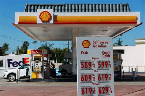 Average gas prices today in each state, April 15, 2026