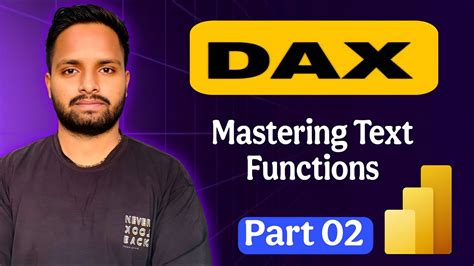 Master Text Functions in DAX | Power BI DAX String Functions Explained ...