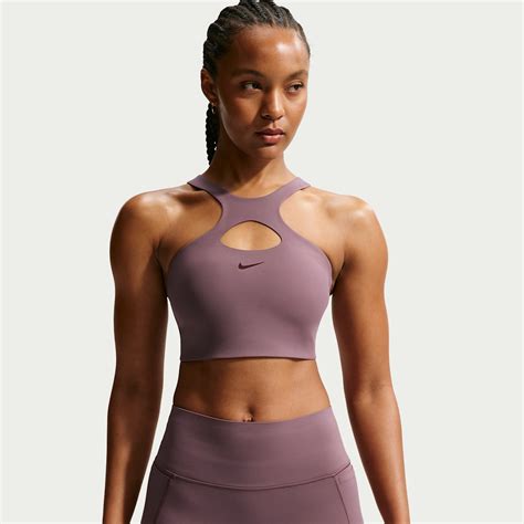 Women's Dri-FIT Medium and High Support. Nike UK