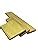 JNMING Precision CNC Machined Brass Flat Bar Plate and Rod Sheet Metal ...