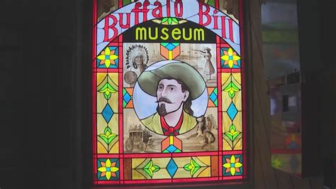 What is Buffalo Bill's connection to Colorado?