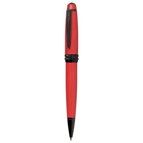 Cross Bailey Ballpoint Pen – Matte Red — Mango