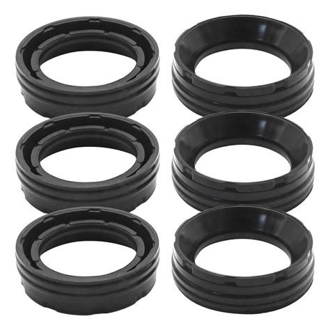 6Pcs Spark Plug Tube Seal per Jeep Wrangler Cherokee 2012-2024 ...