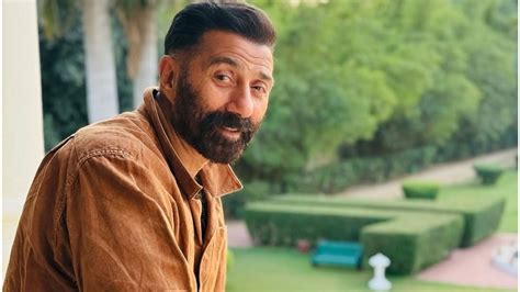 Ghayal hoon isliye ghatak hoon: See Sunny Deol's reaction on viral ...