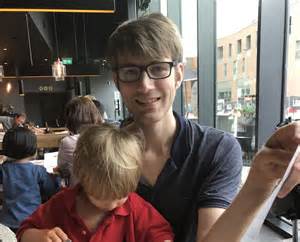 My child had a tantrum in a restaurant – and changed my parenting approach
