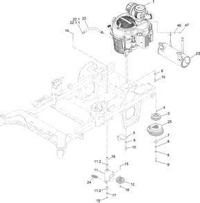 Toro Lawn Tractor 74057 - OEM Parts & Repair Help - eReplacementParts.com