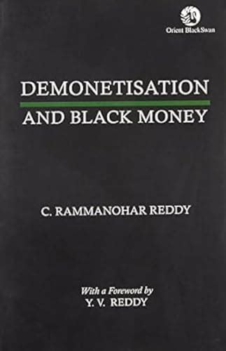 Details for: Demonetisation and black money / › Azim Premji University ...
