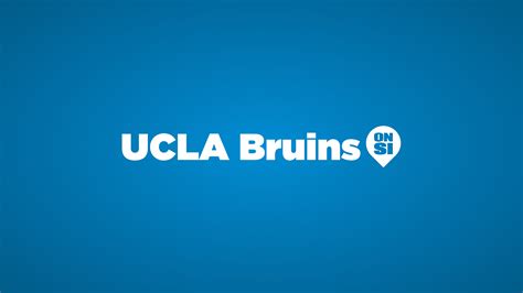 UCLA Bruins On SI - Sports Illustrated