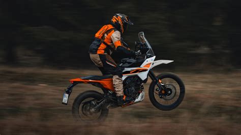 KTM 390 Adventure R launch imminent - Overdrive