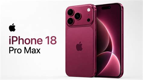 IPhone 18 Pro Max price: How much will Apple's 2026 flagship cost in ...