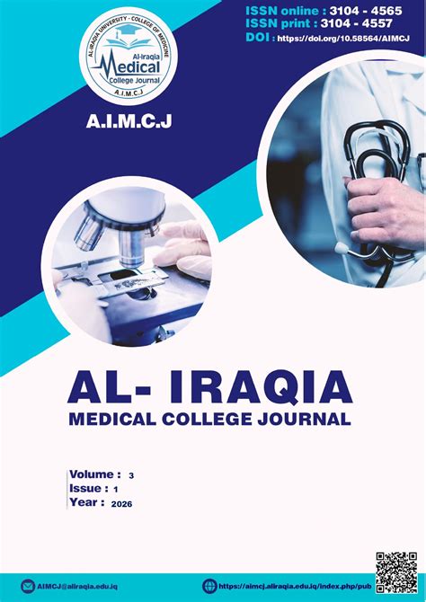 Maternal Anemia in Iraq: A Ten-Year Comprehensive Review (2014-2023) A Review of Literature | Al ...