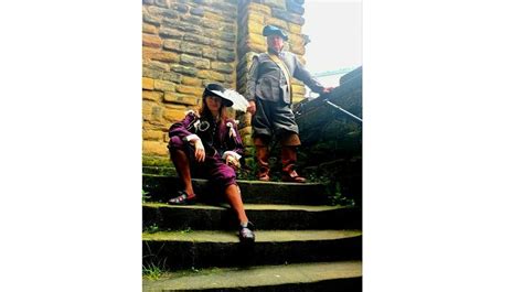 Big Battlefield Walks Weekends - Civil War Siege of Newcastle 1644 ...