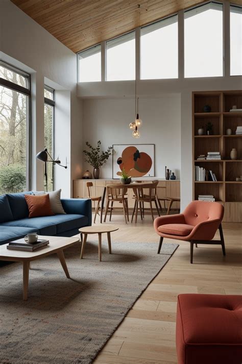 Stylish Scandinavian Interiors | Scandinavian style interior, Home ...