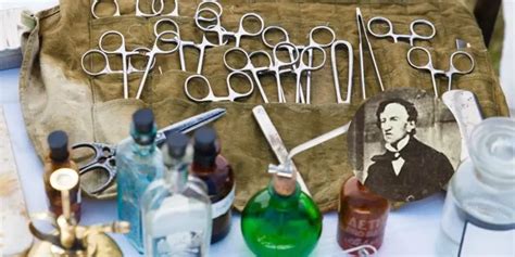 Society said no, but James Barry still found a way into medicine