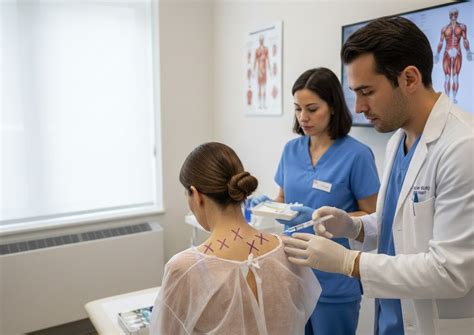 Trigger Point Injections Glendale Preparation Guide