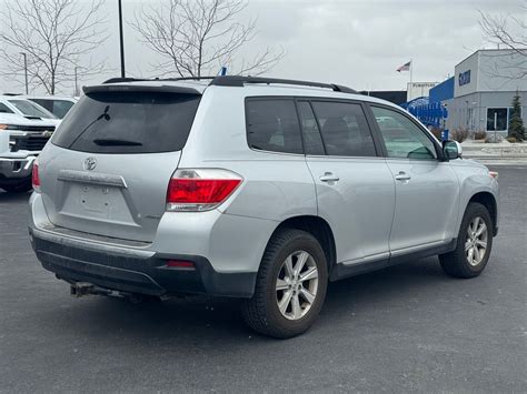2011 Toyota Highlander Base in Idaho Falls, ID | KSL Cars
