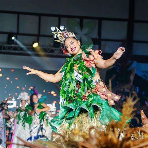 Day 2 of the Digicel Pacific Miss Samoa Pageant was filled with ...
