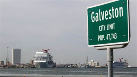 Galveston refuerza vínculos con ICE – Telemundo Houston