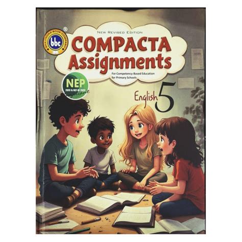 Compacta Assignments English for Competency Based Education for Primary ...