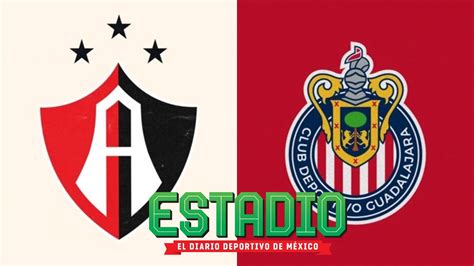 Atlas vs Chivas EN VIVO: Partido de la Hormiga González de la Jornada ...