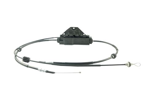 BOGAP Parking Brake Caliper Control Element BMW X5 E70 6 E71 N52 N55 N ...