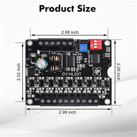 Manuel d'utilisation du module de lecture vocale PEMENOL 60W (GY21191)