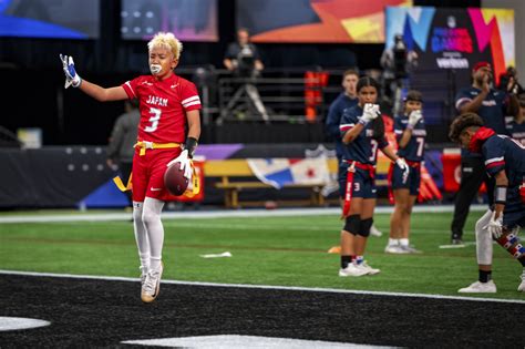 Super Bowl LX Gives Flag Football the Spotlight Ahead of 2028 Olympics ...