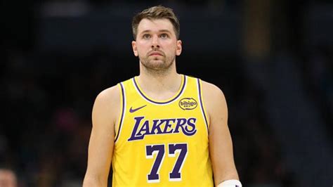 LA Lakers injury report: Latest update on Luka Doncic and others