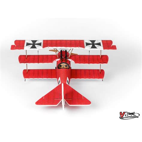 VA-MODELS FOKKER DR.1 KIT ( Red Baron )