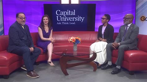 Capital University star shines on and off the court