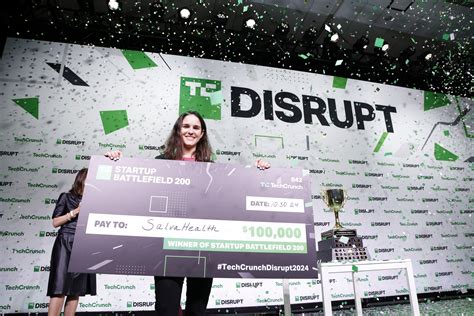 The 2025 Startup Battlefield Top 20 are here. Let the competition begin ...