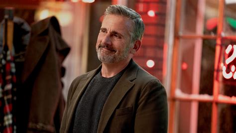 Steve Carell charms in HBO show 'Rooster' and Peacock's 'Ted' is back