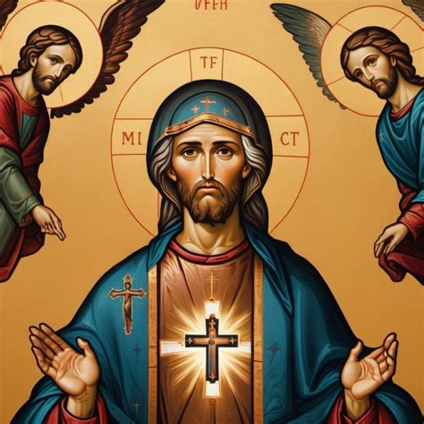 holy symbolism Prompts | Stable Diffusion Online