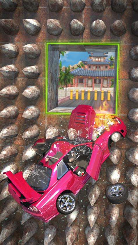 Crumple Zone : Crash & Smash APK 0.1 pour Android Gratuit télécharger