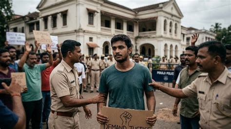 Controversy erupts in Panaji over 'Free Umar Khalid' signage