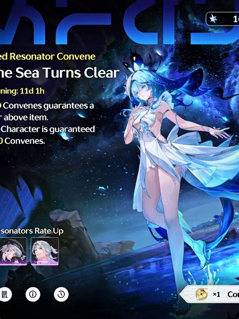 Welcome, my shorekeeper #shorekeeper | TikTok