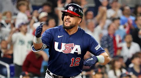 WBC Schedule for Today's Games: Team USA's Start Time, TV Channel