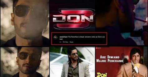 Ranveer Singh's strong language demand in Don 3 caused row; Farhan ...