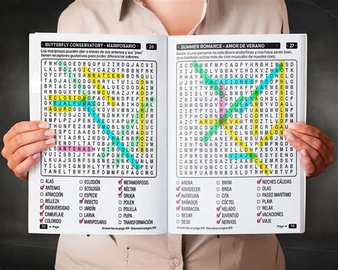 Sopa de Letras para Imprimir Gratis en PDF | Mundo Sopas